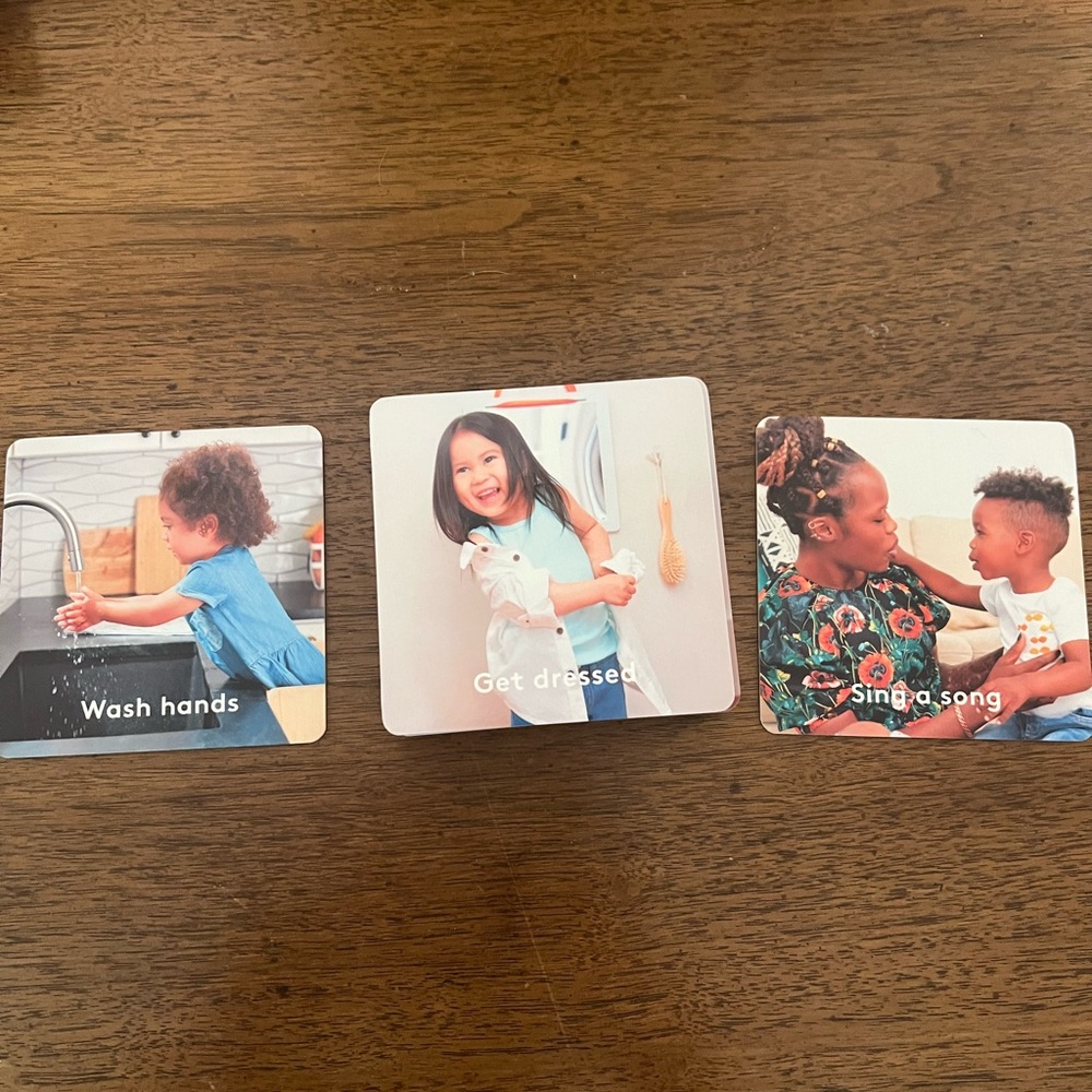 Lovevery map it out cards